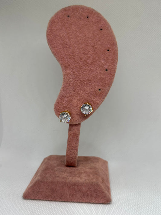 Orecchini piccoli Lobo