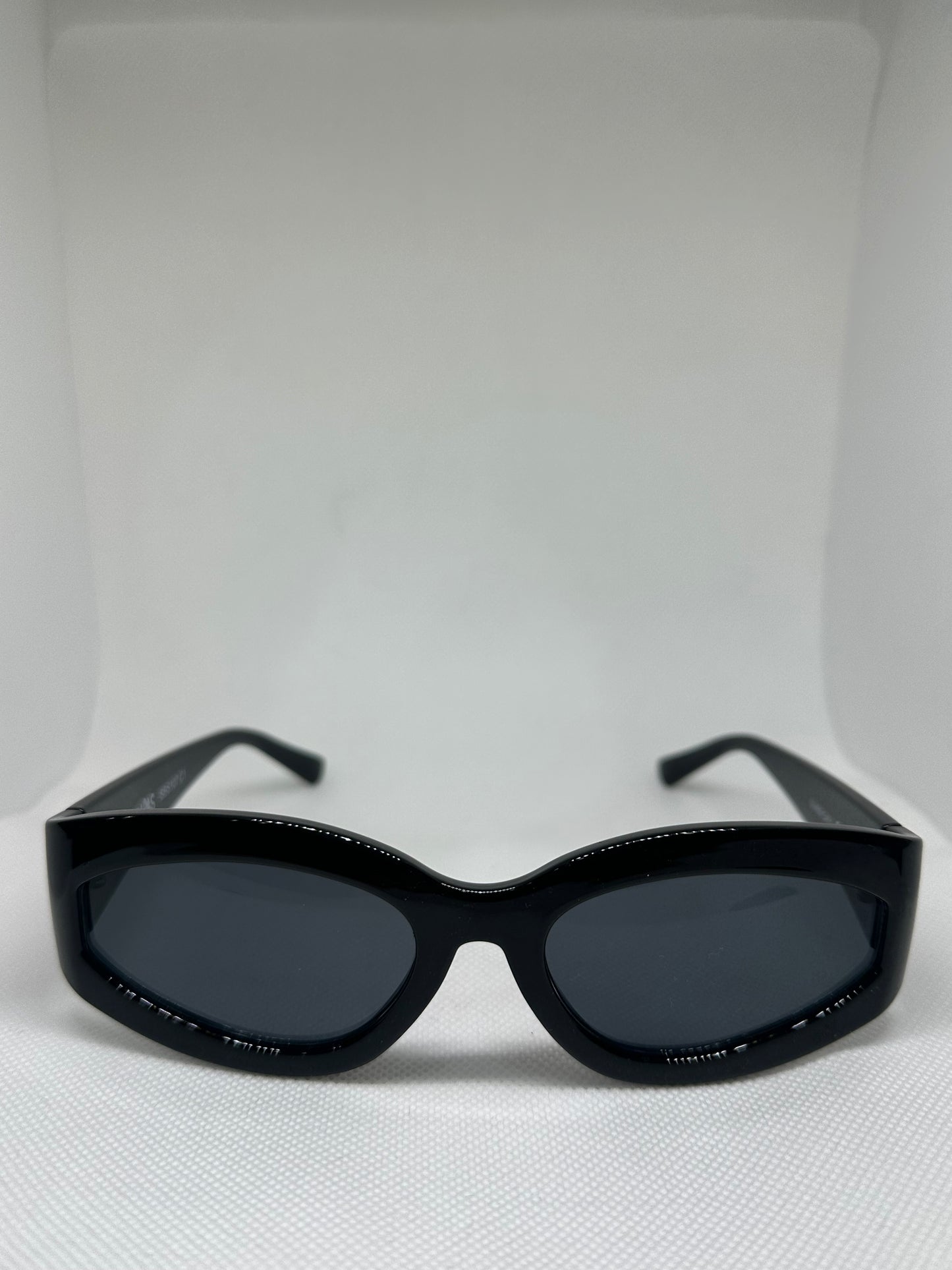 Occhiali mascherina Neri