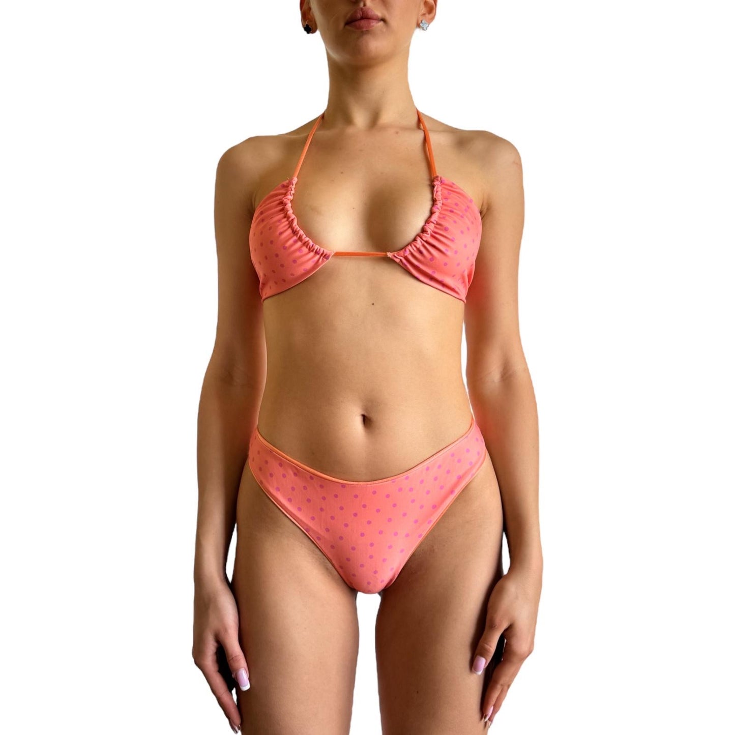 Bikini a pois