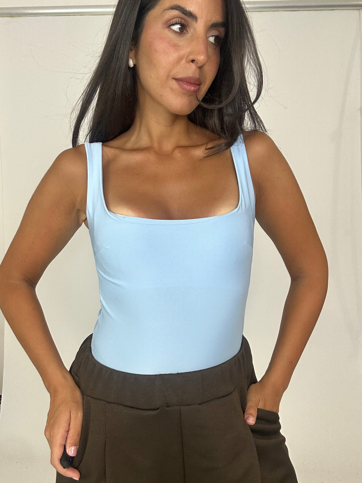 Body azzurro