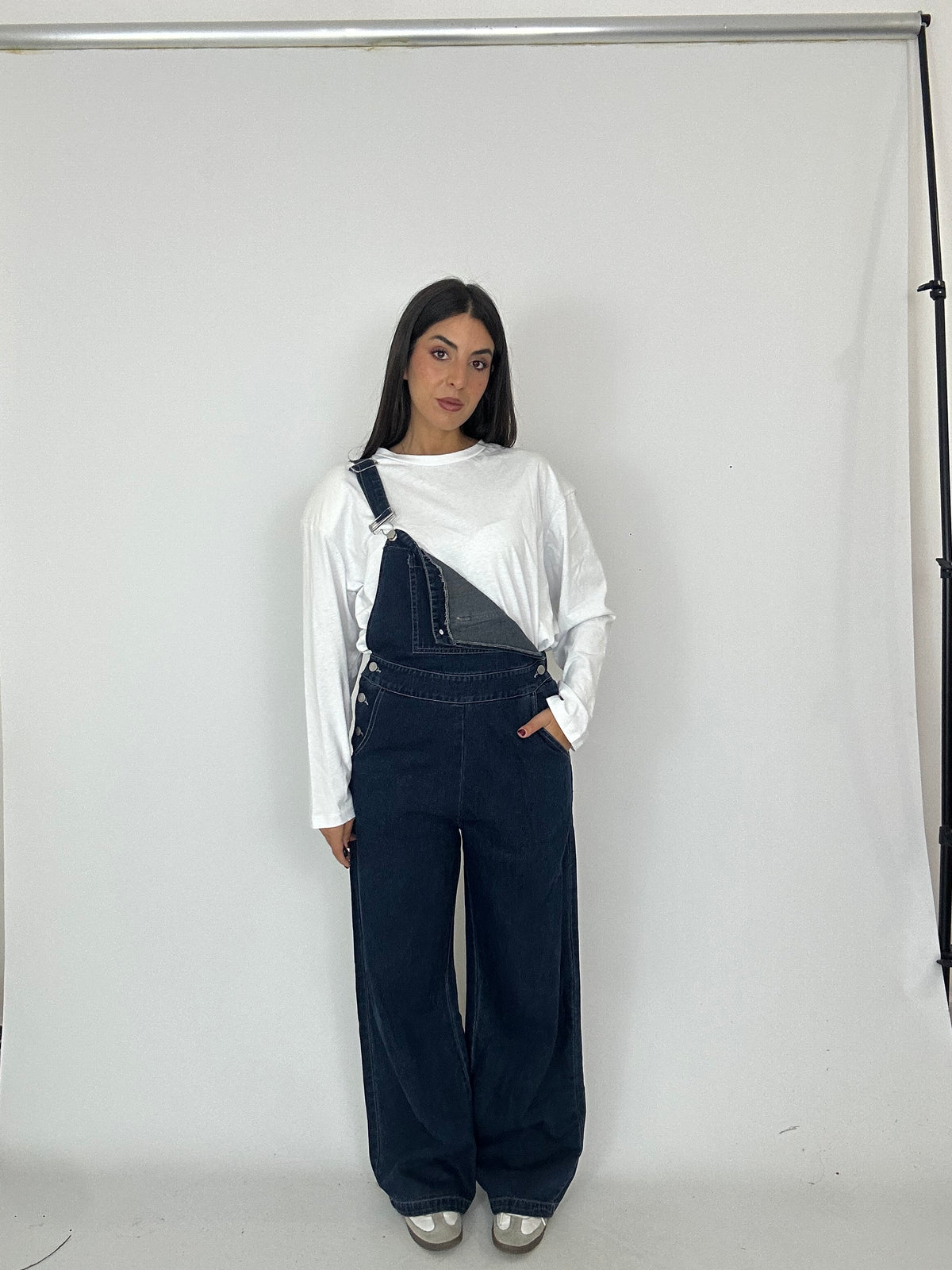 Salopette Denim