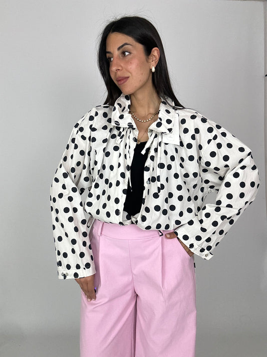 Giubbotto camicia regolabile