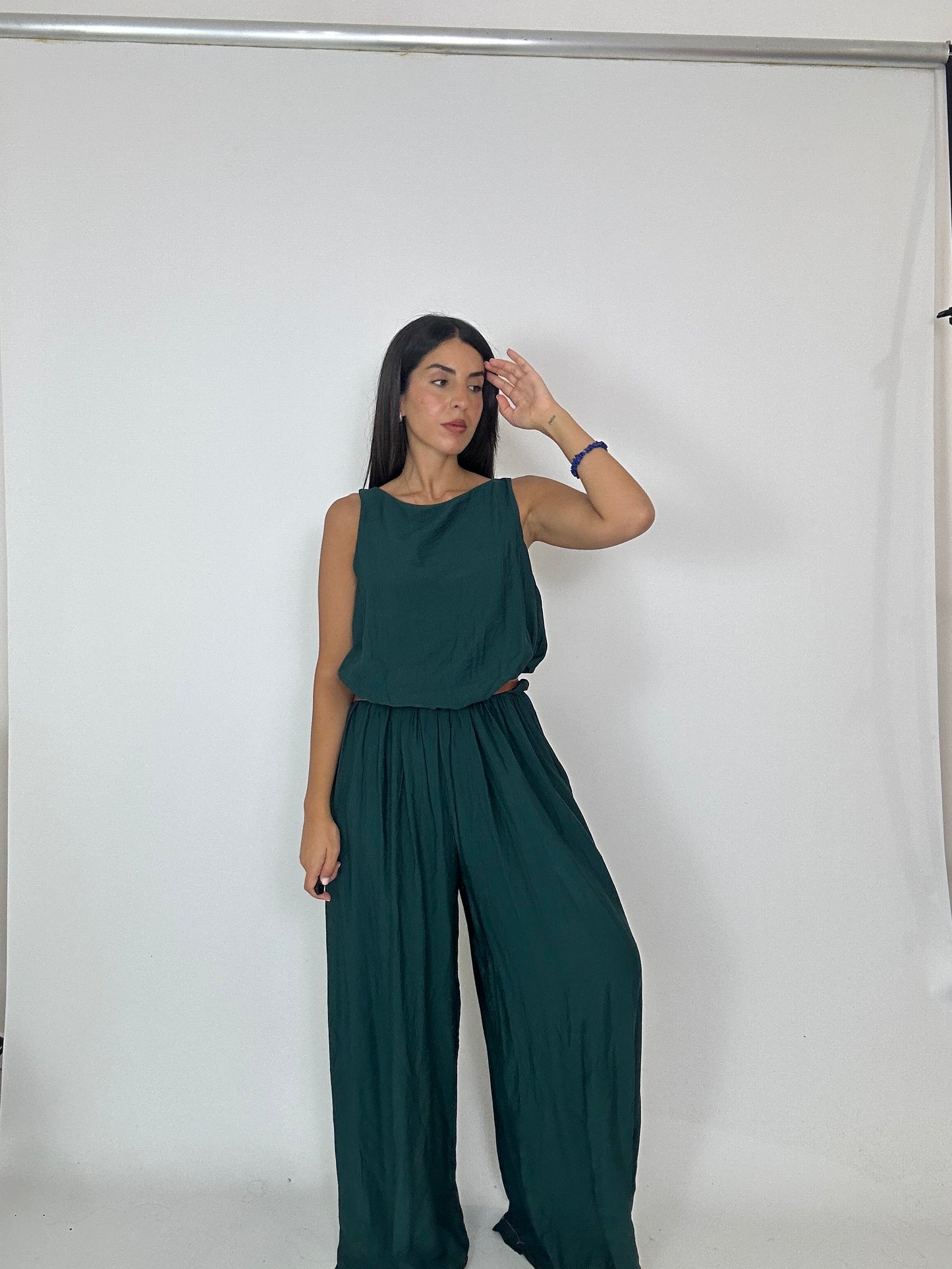 Tutone verde morbido