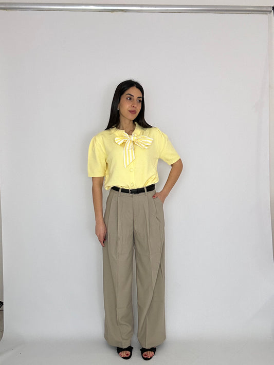 Pantalone Palazzo Donna